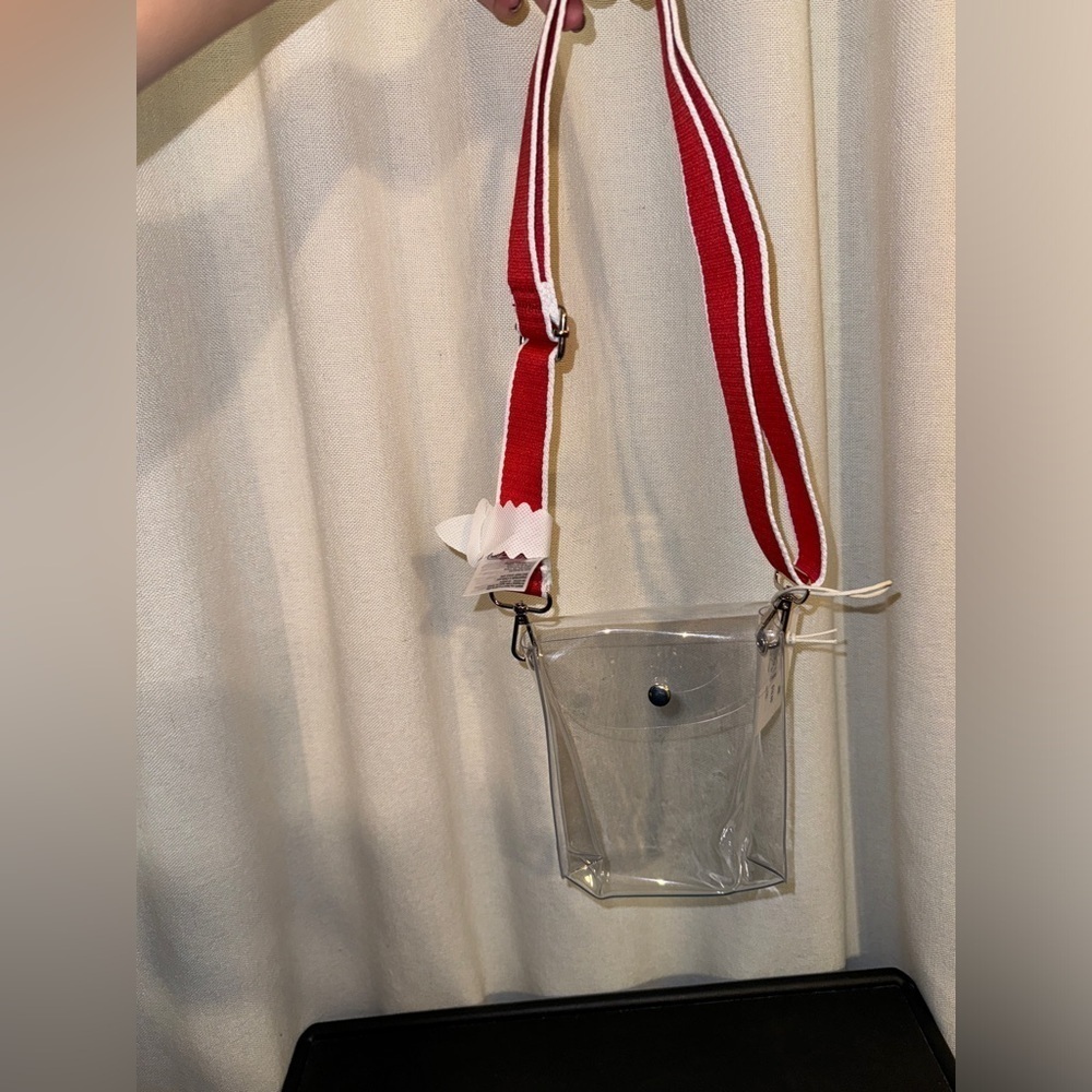 Clear Crossbody Bag Cotton On